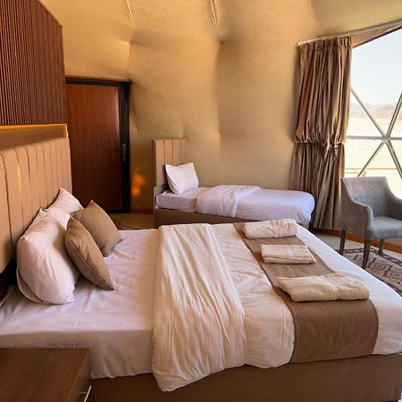Fabulous Wadi Rum Exterior photo