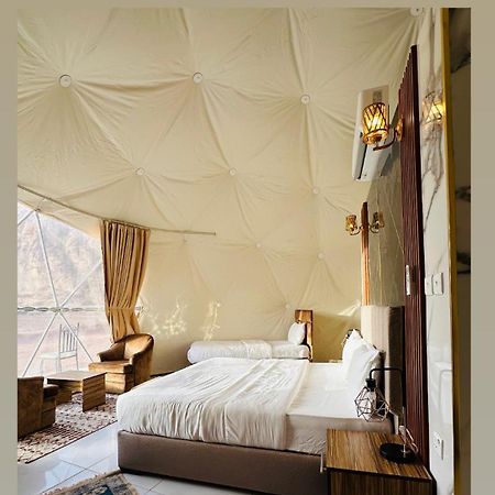 Fabulous Wadi Rum Exterior photo