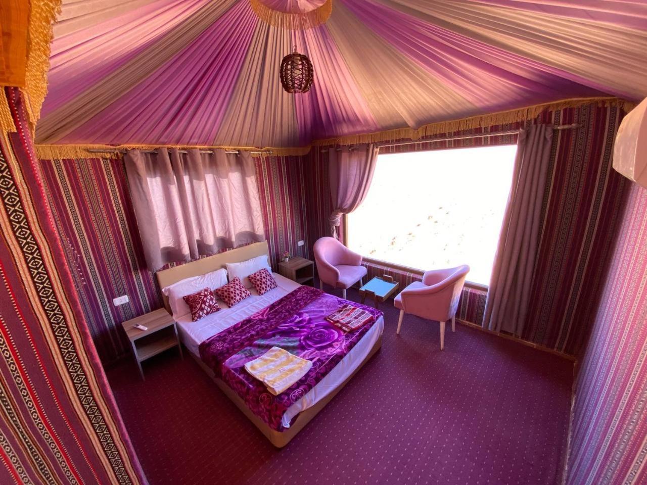 Fabulous Wadi Rum Exterior photo