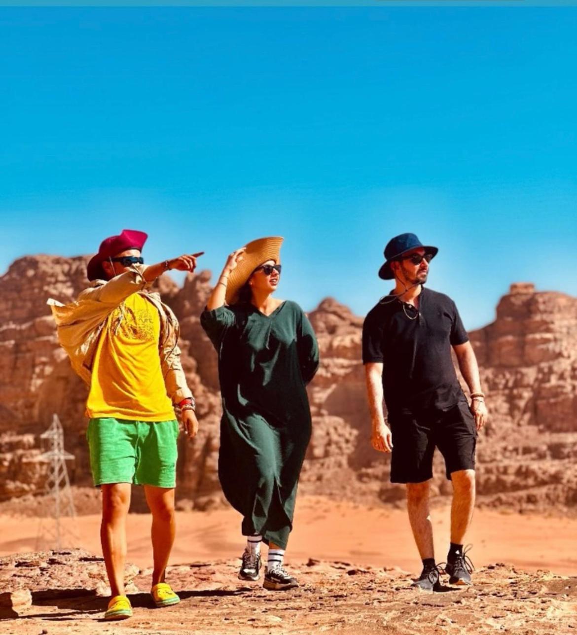 Fabulous Wadi Rum Exterior photo