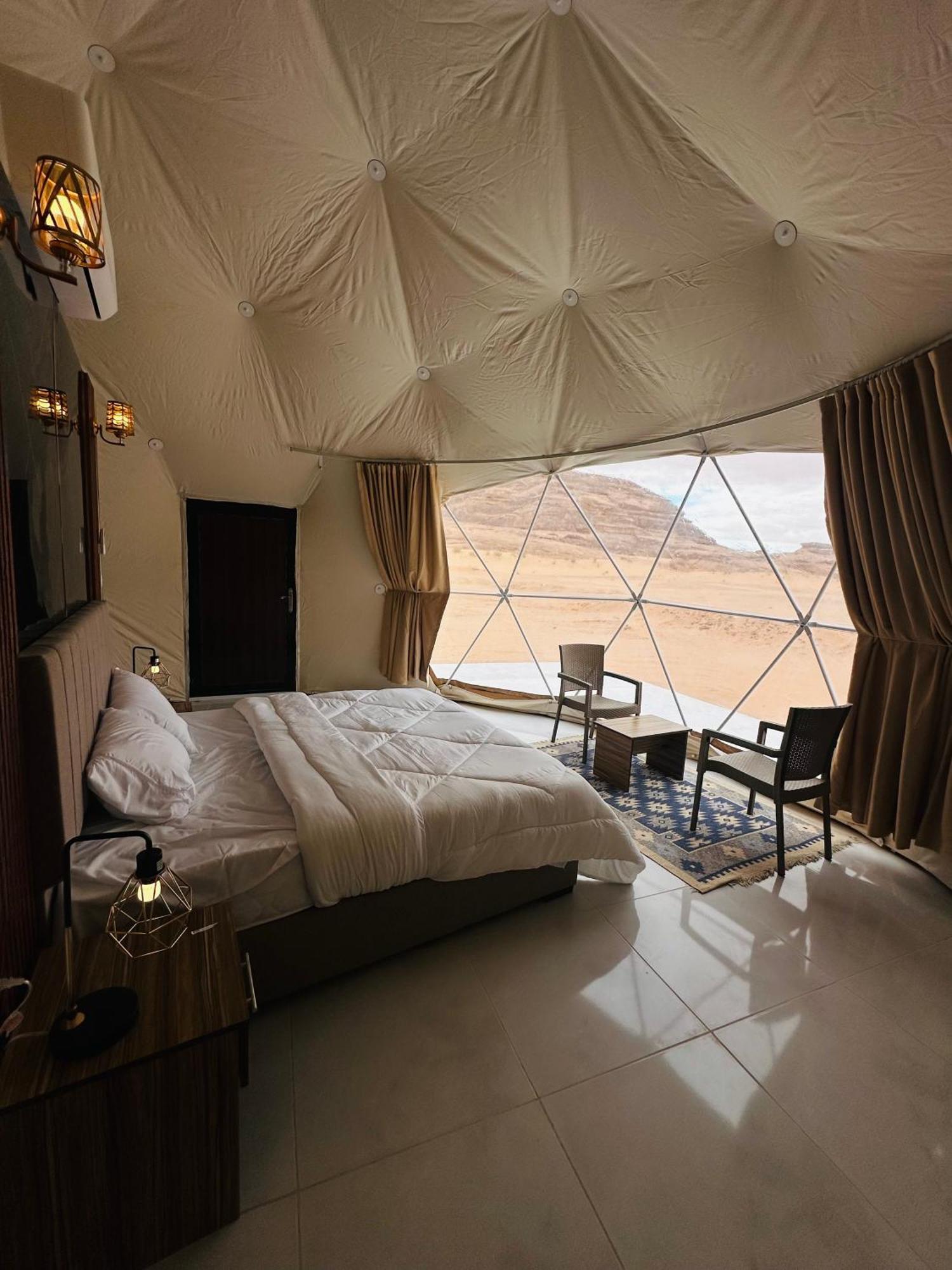 Fabulous Wadi Rum Exterior photo