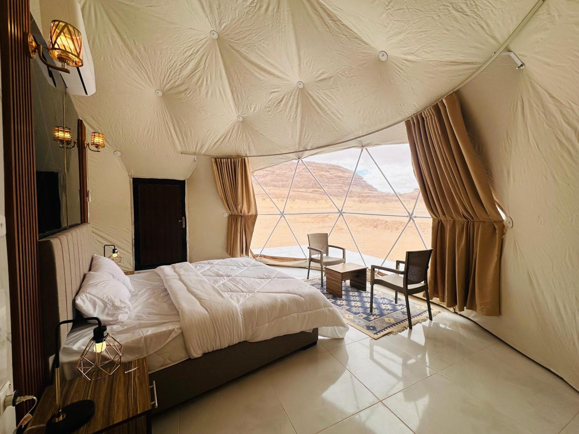 Fabulous Wadi Rum Exterior photo