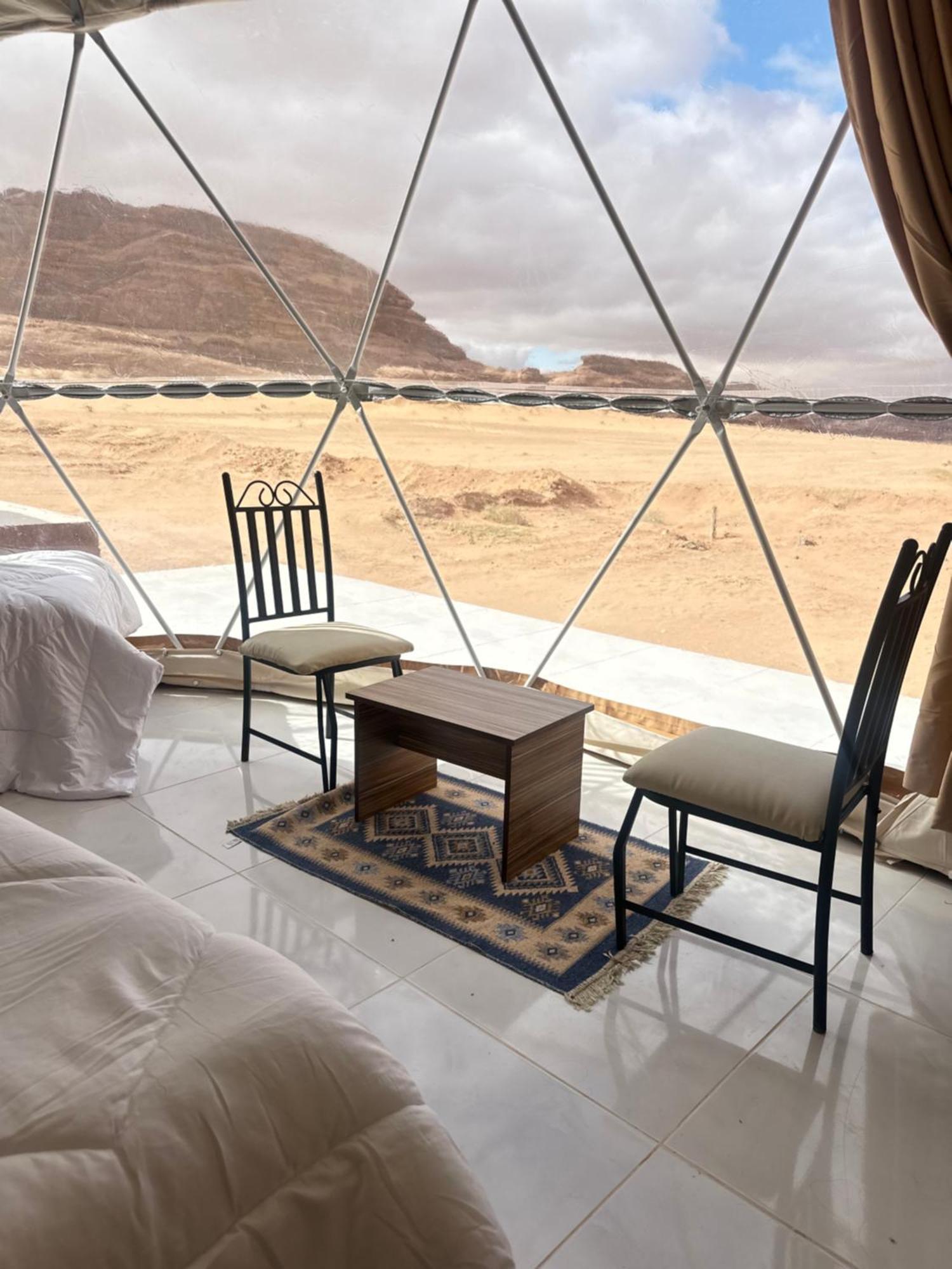 Fabulous Wadi Rum Exterior photo