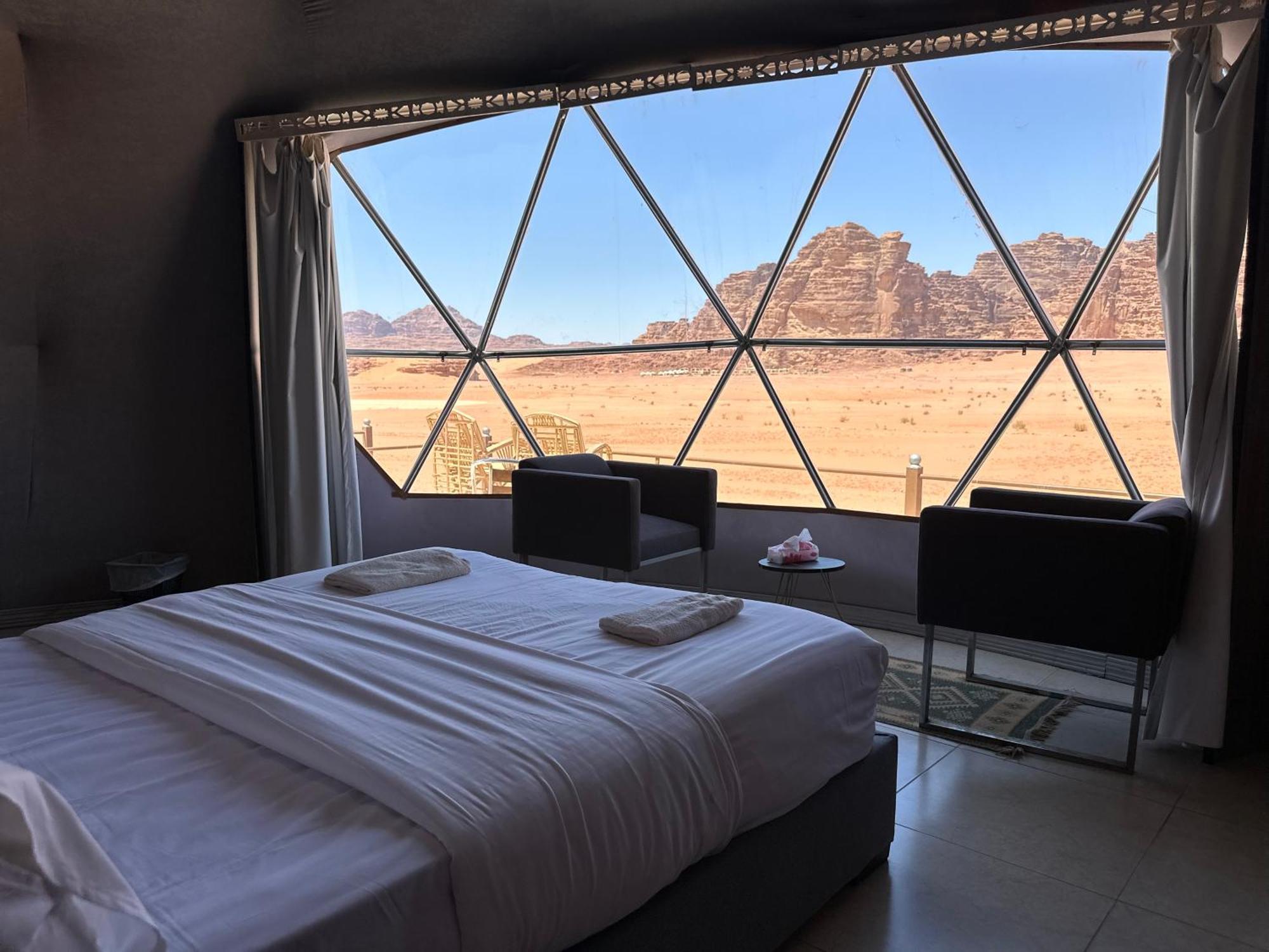 Fabulous Wadi Rum Exterior photo