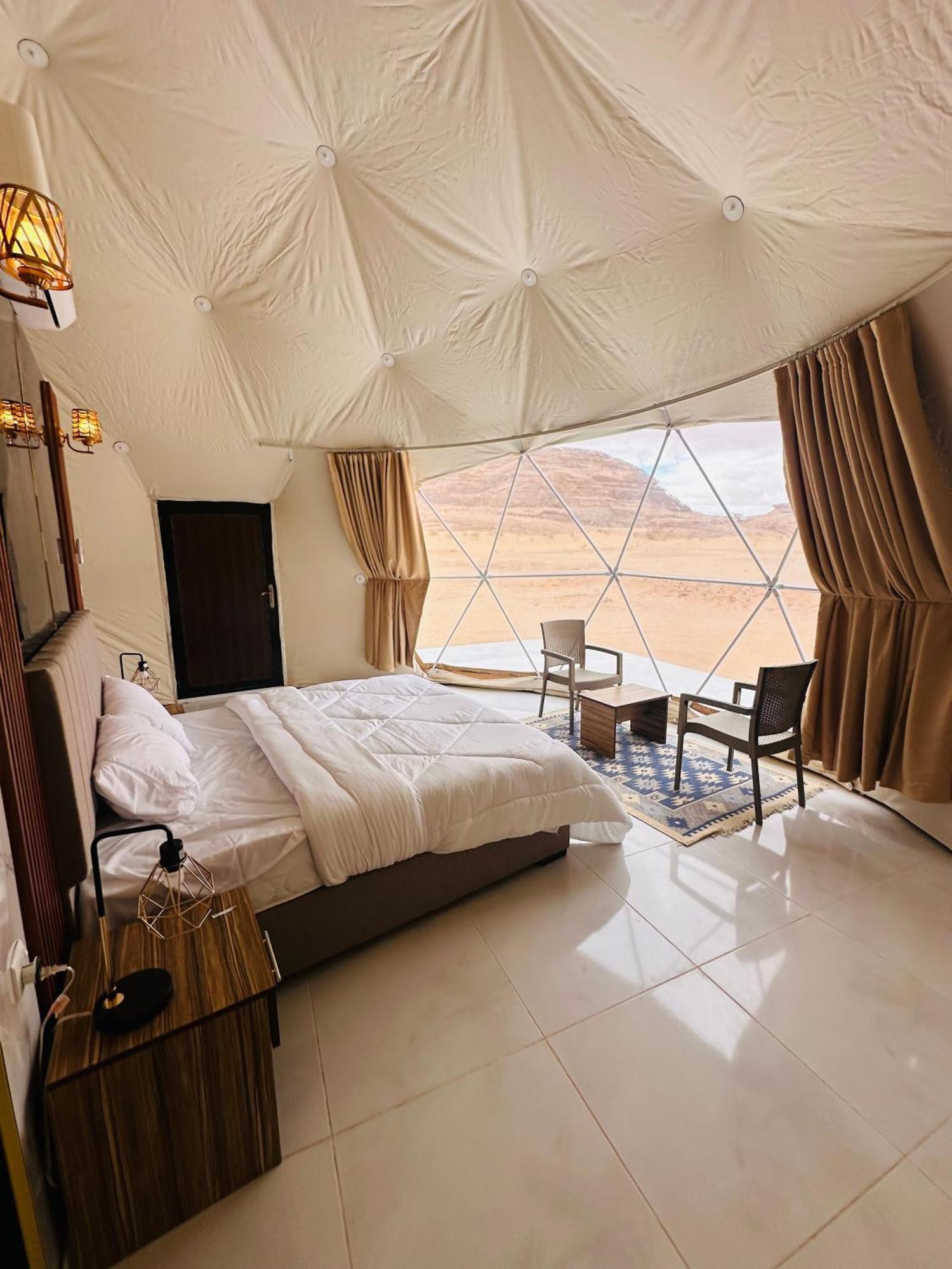 Fabulous Wadi Rum Exterior photo