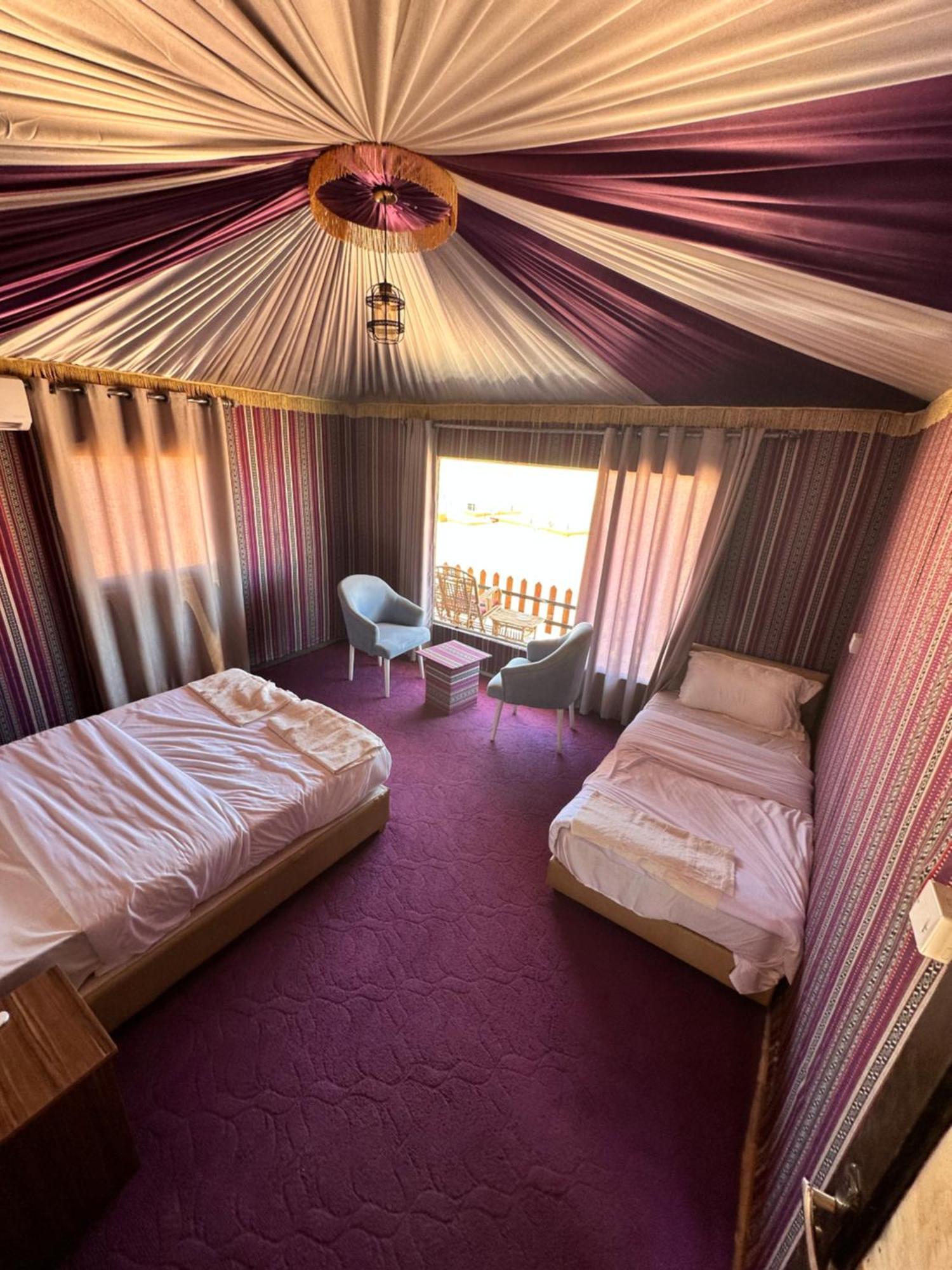 Fabulous Wadi Rum Exterior photo